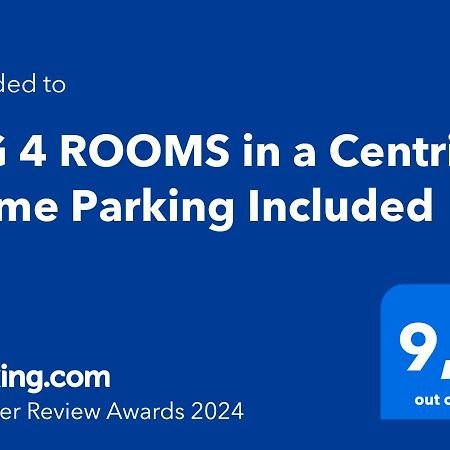 Big 4 Rooms In A Centric Home Parking Included San Sebastián Exterior foto