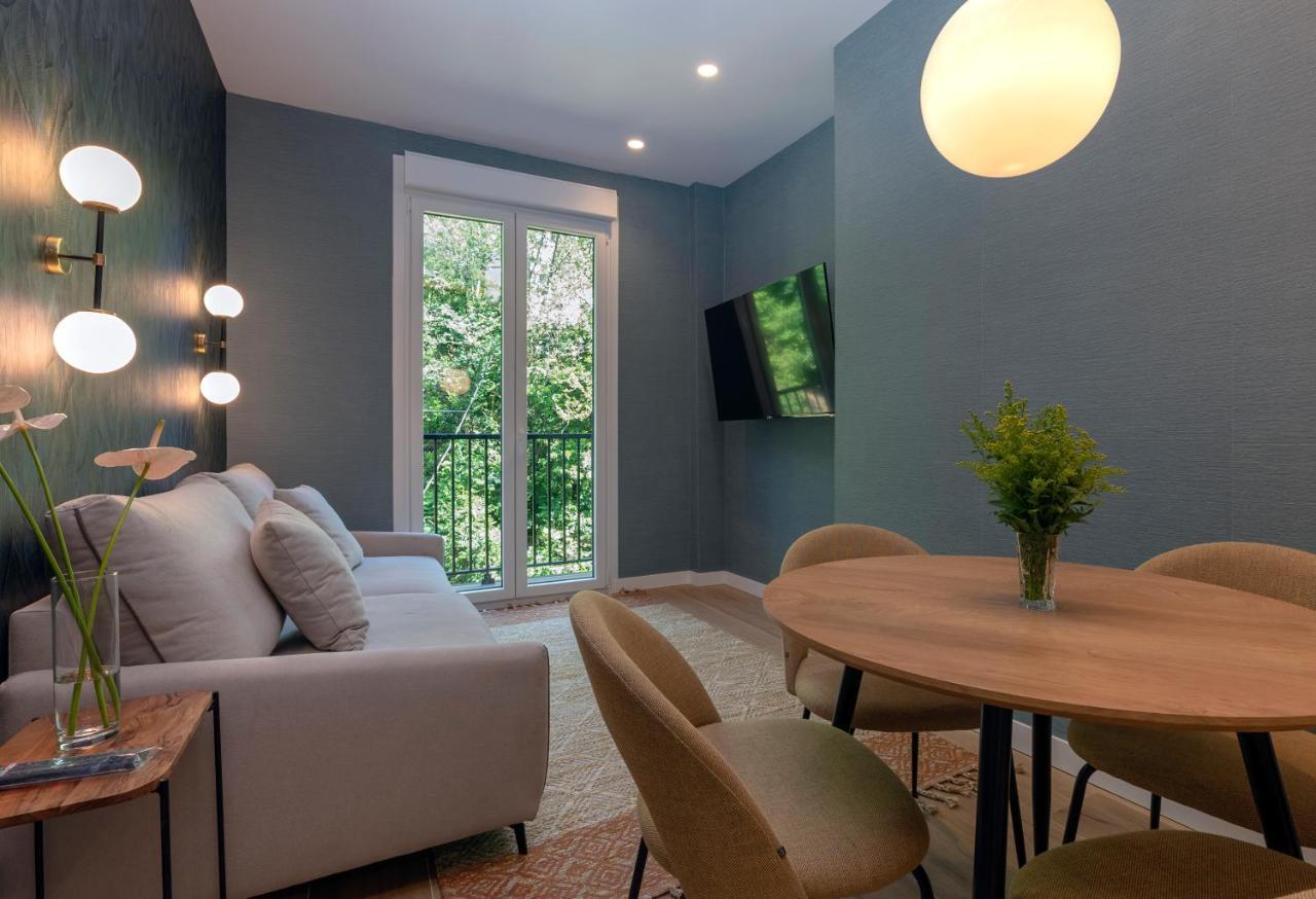 Big 4 Rooms In A Centric Home Parking Included San Sebastián Exterior foto