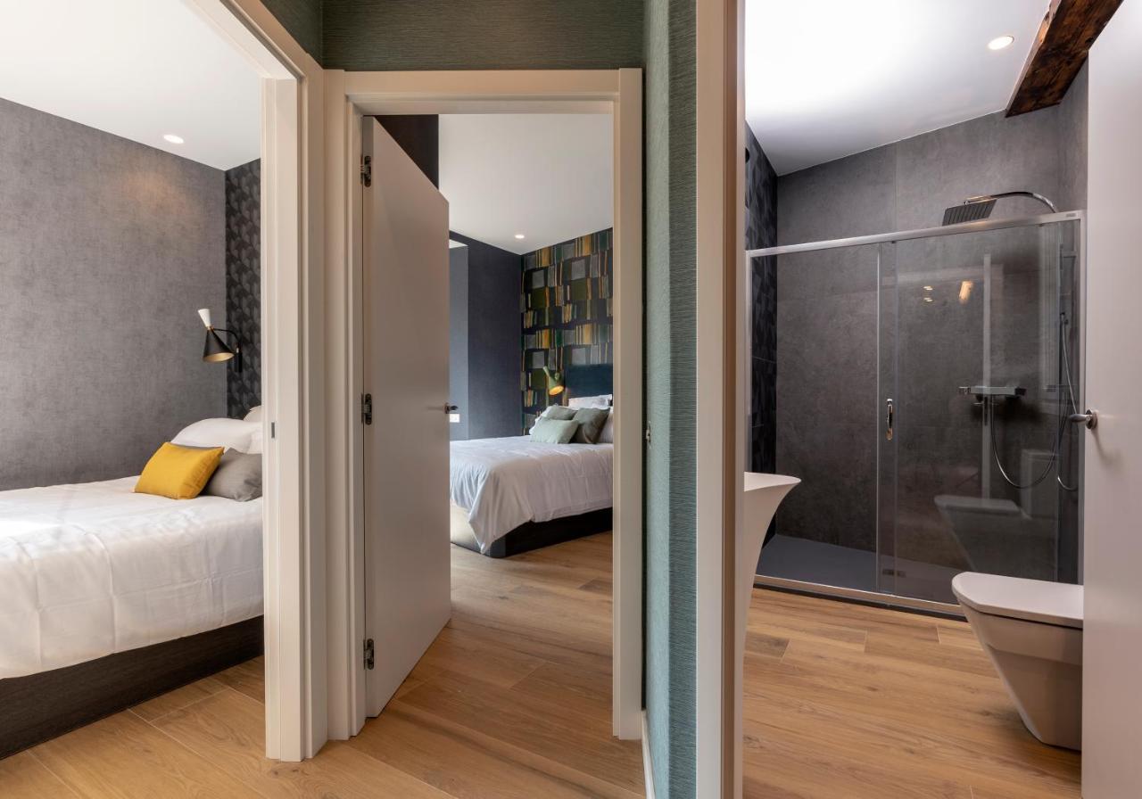 Big 4 Rooms In A Centric Home Parking Included San Sebastián Exterior foto