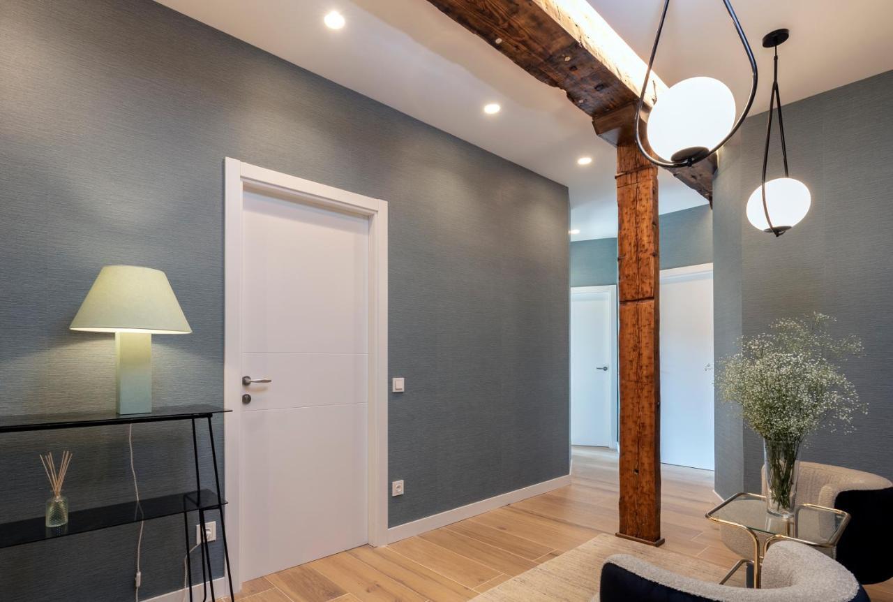 Big 4 Rooms In A Centric Home Parking Included San Sebastián Exterior foto