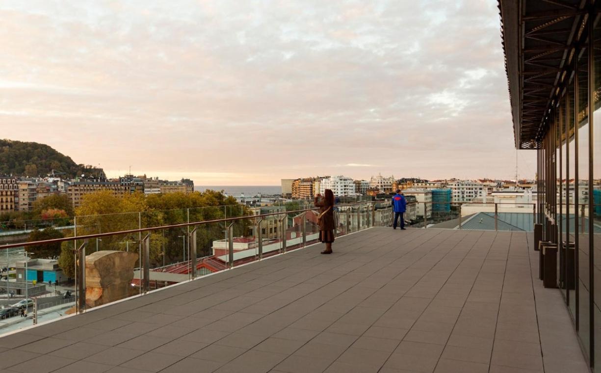 Big 4 Rooms In A Centric Home Parking Included San Sebastián Exterior foto