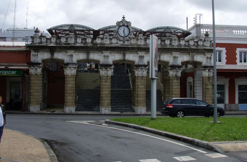 Big 4 Rooms In A Centric Home Parking Included San Sebastián Exterior foto