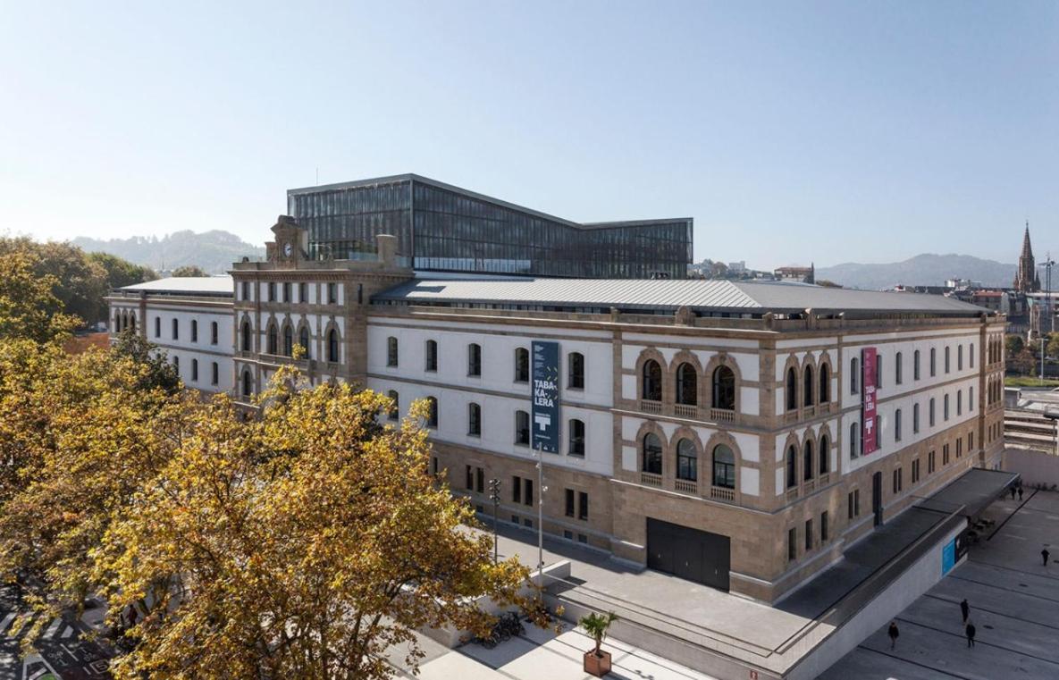 Big 4 Rooms In A Centric Home Parking Included San Sebastián Exterior foto
