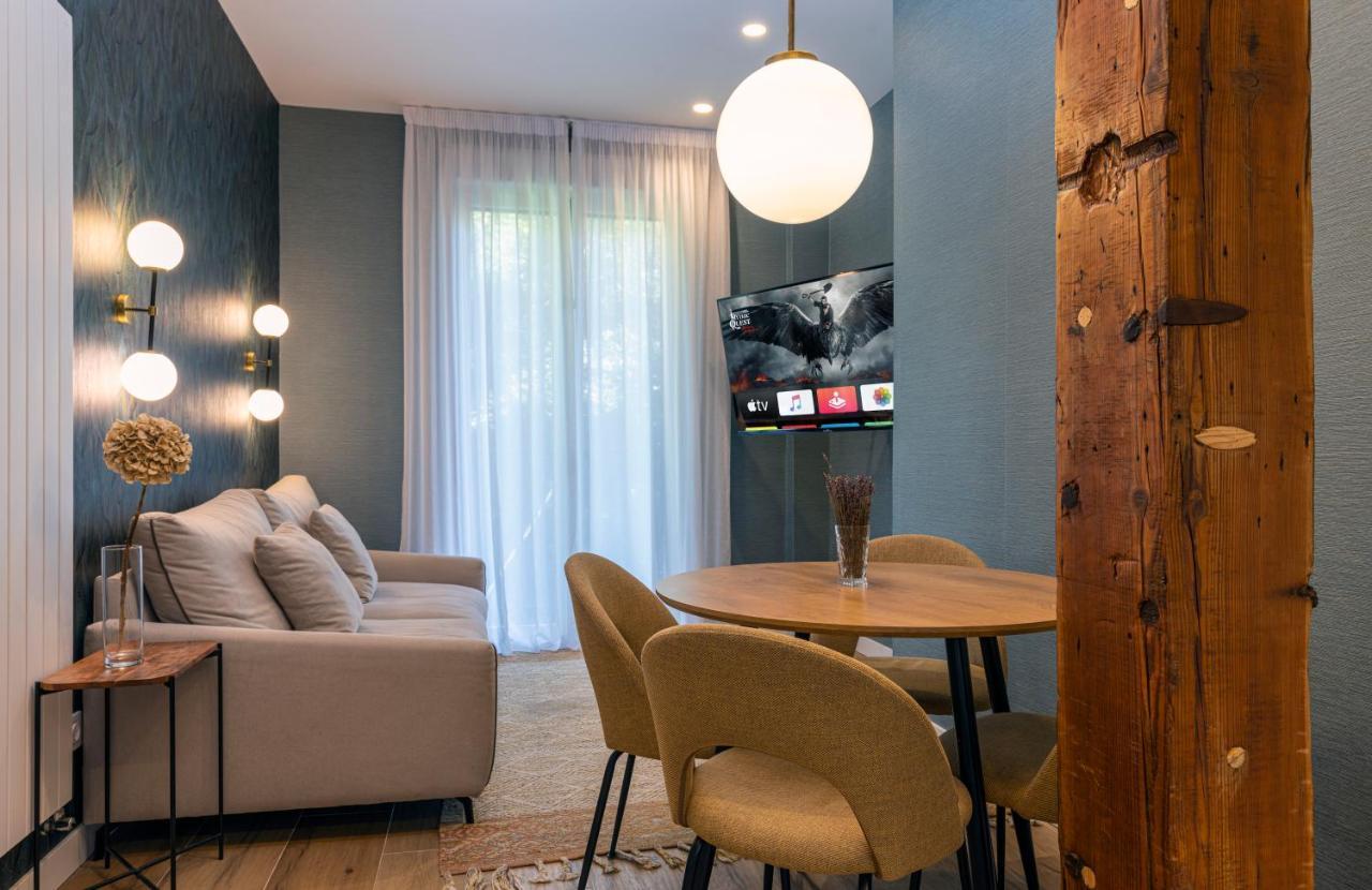 Big 4 Rooms In A Centric Home Parking Included San Sebastián Exterior foto