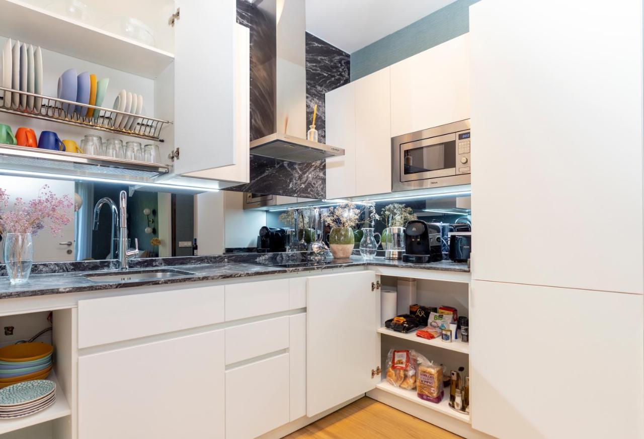 Big 4 Rooms In A Centric Home Parking Included San Sebastián Exterior foto