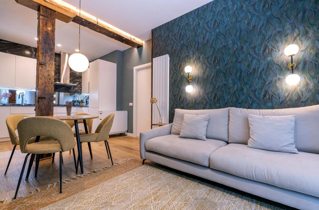 Big 4 Rooms In A Centric Home Parking Included San Sebastián Exterior foto