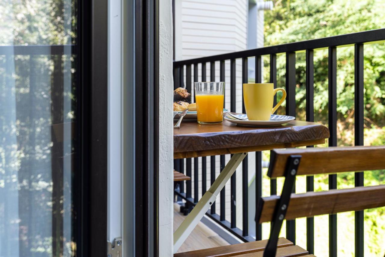 Big 4 Rooms In A Centric Home Parking Included San Sebastián Exterior foto