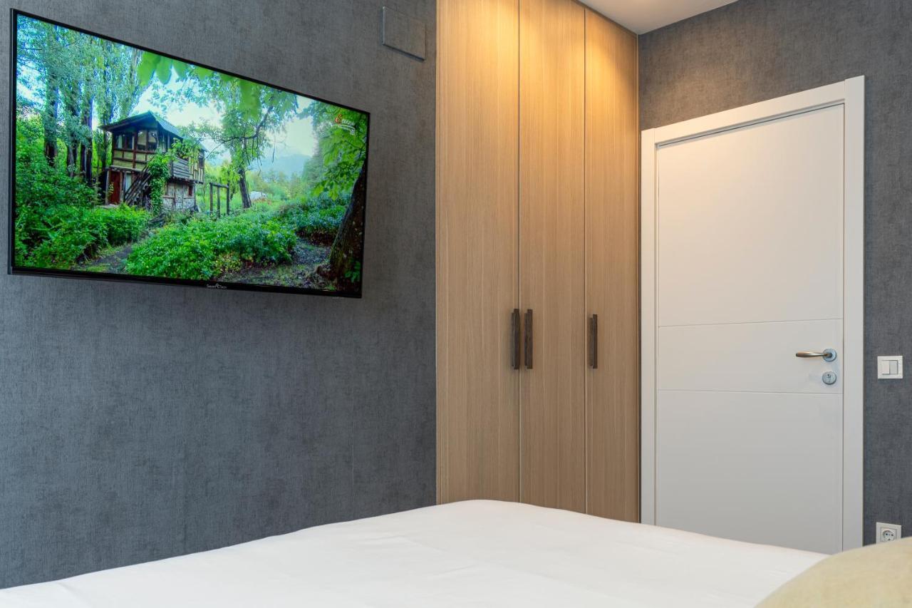 Big 4 Rooms In A Centric Home Parking Included San Sebastián Exterior foto