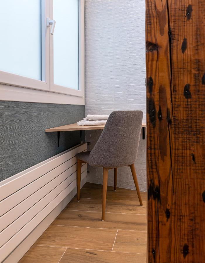 Big 4 Rooms In A Centric Home Parking Included San Sebastián Exterior foto