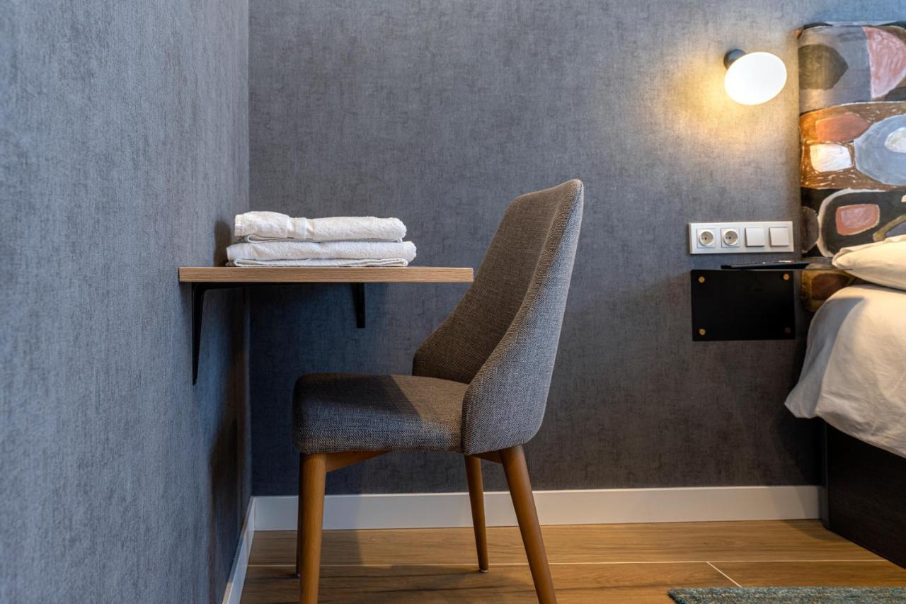 Big 4 Rooms In A Centric Home Parking Included San Sebastián Exterior foto