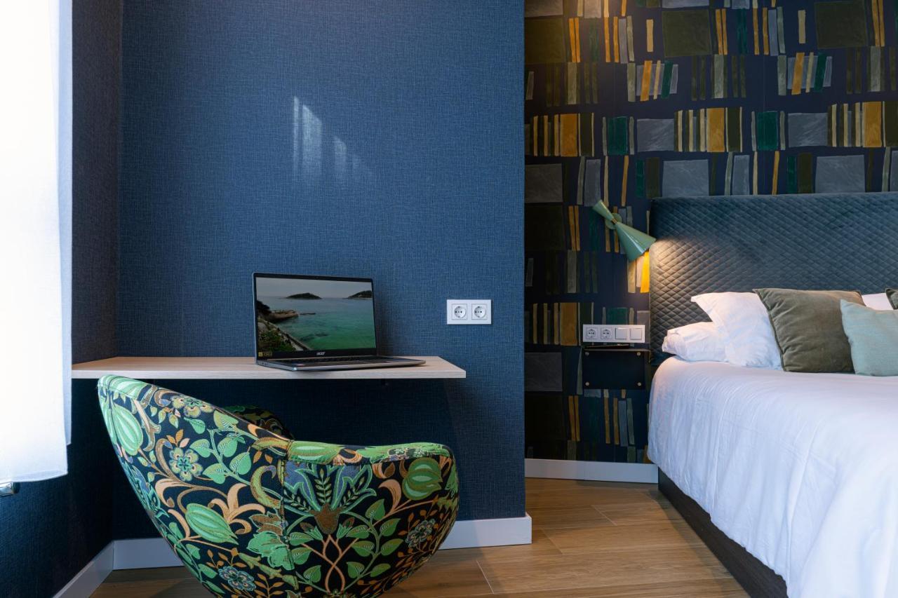 Big 4 Rooms In A Centric Home Parking Included San Sebastián Exterior foto
