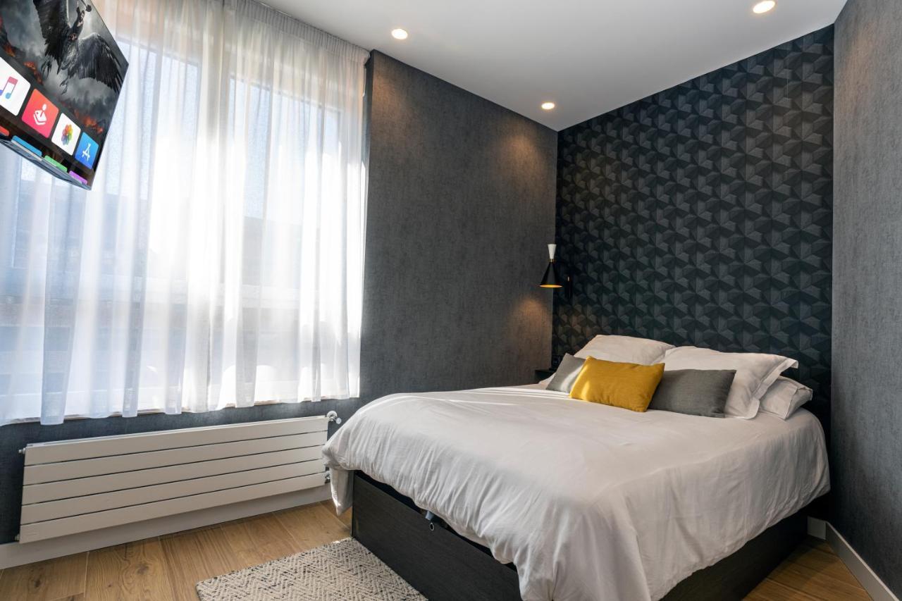 Big 4 Rooms In A Centric Home Parking Included San Sebastián Exterior foto