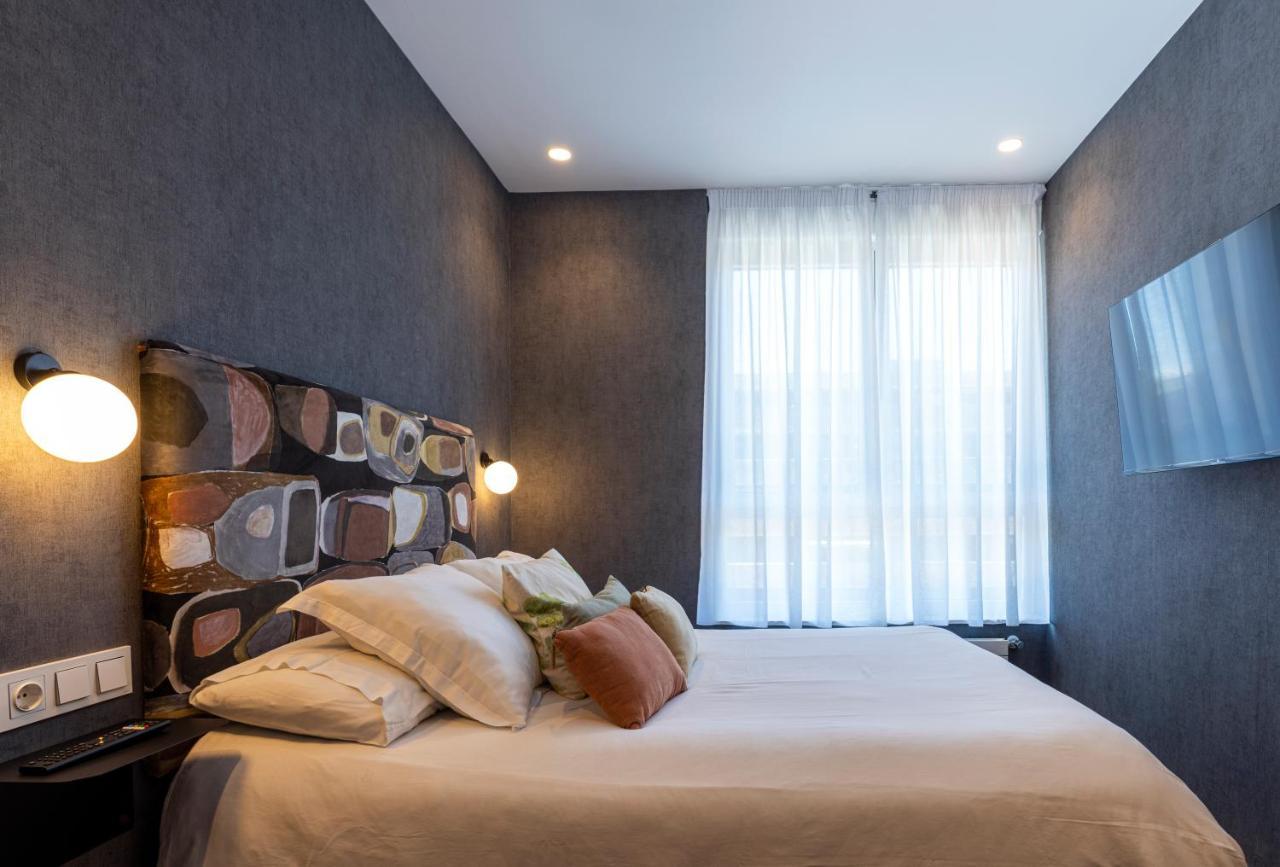 Big 4 Rooms In A Centric Home Parking Included San Sebastián Exterior foto