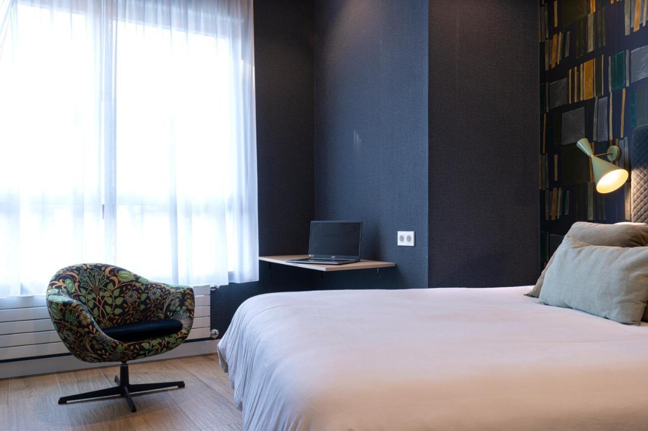Big 4 Rooms In A Centric Home Parking Included San Sebastián Exterior foto