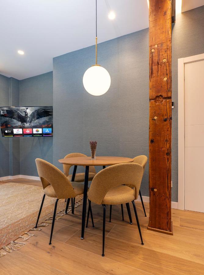 Big 4 Rooms In A Centric Home Parking Included San Sebastián Exterior foto