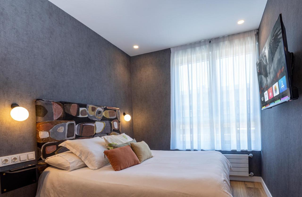 Big 4 Rooms In A Centric Home Parking Included San Sebastián Exterior foto